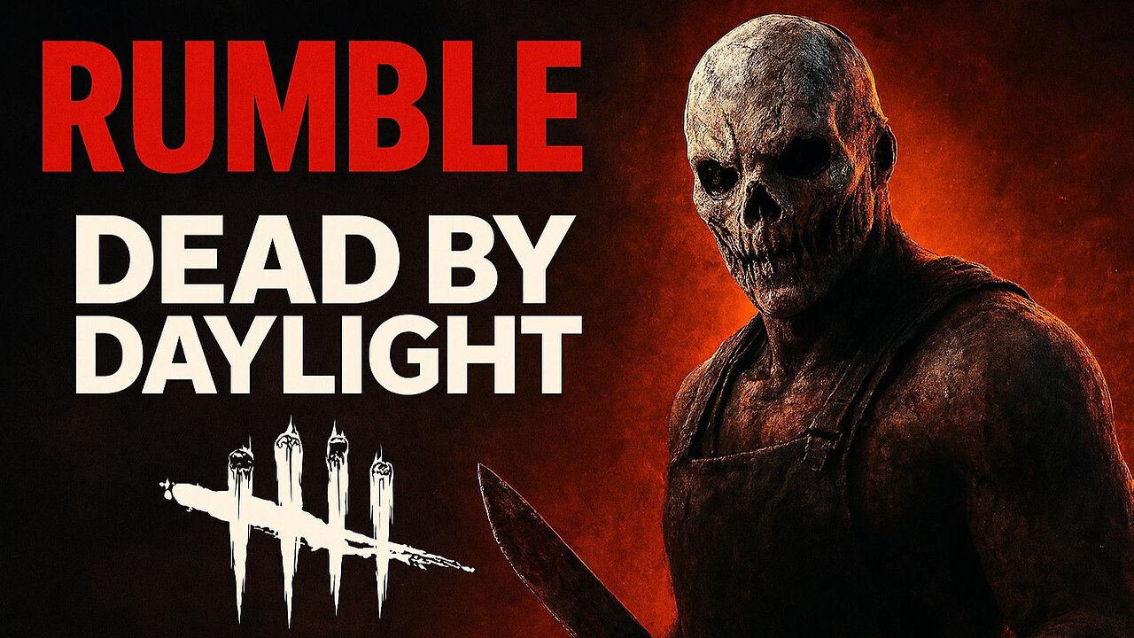 Friday Night - Dead by Daylight with Friends