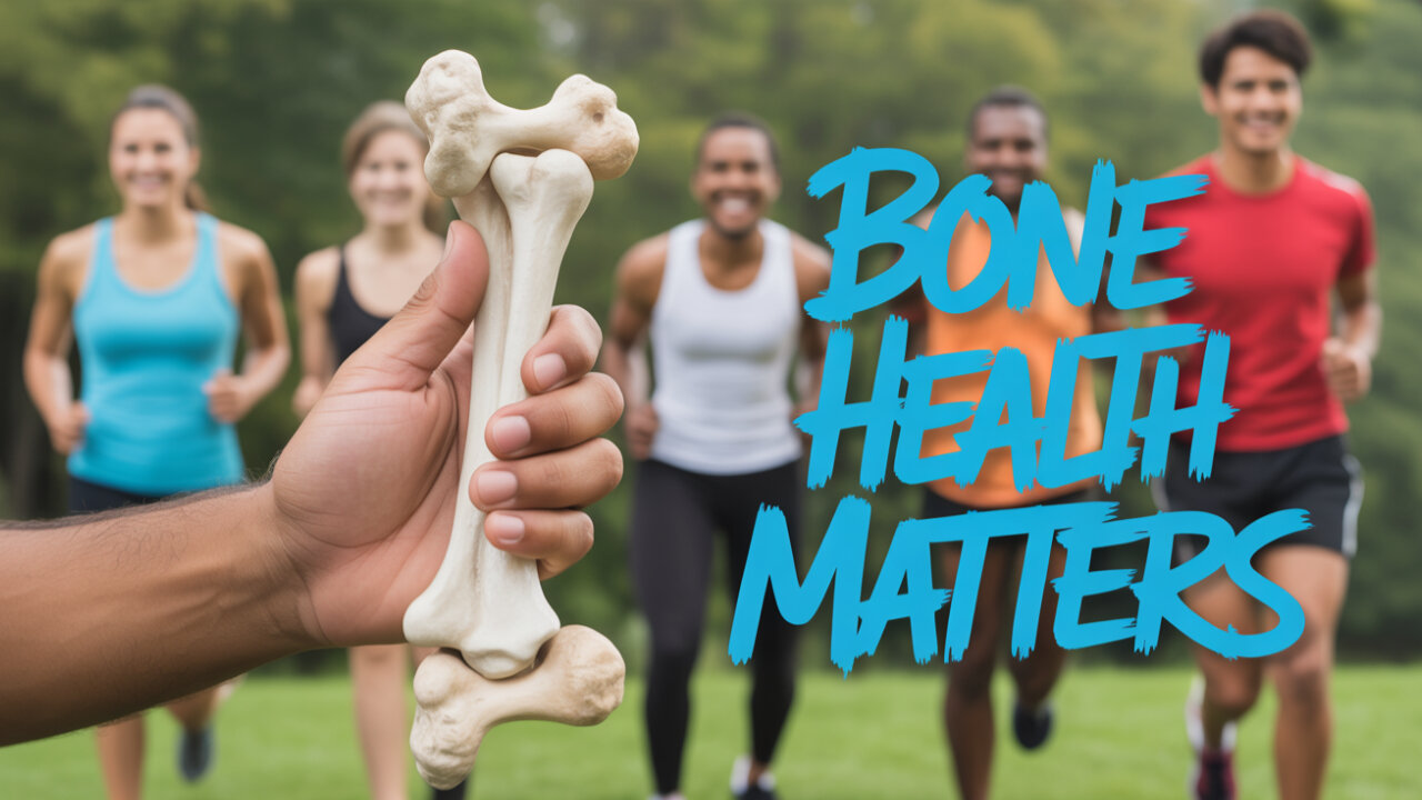 Top Tips For Healthy Bones You Need To Know!