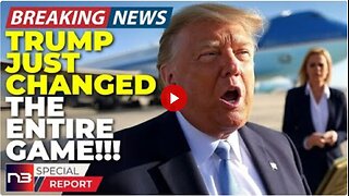 🚨BREAKING: Trump's Day 9 TRIUMPH! ICE Strikes HARD! New Press Star SOARS! Executive Orders DROP!