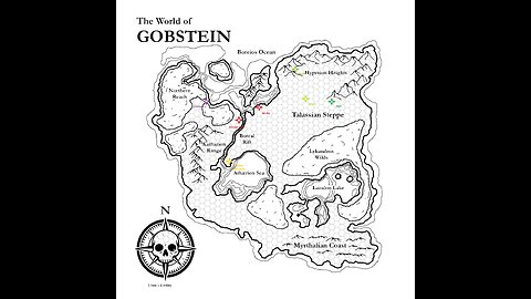 Gobstream for #Gobstein