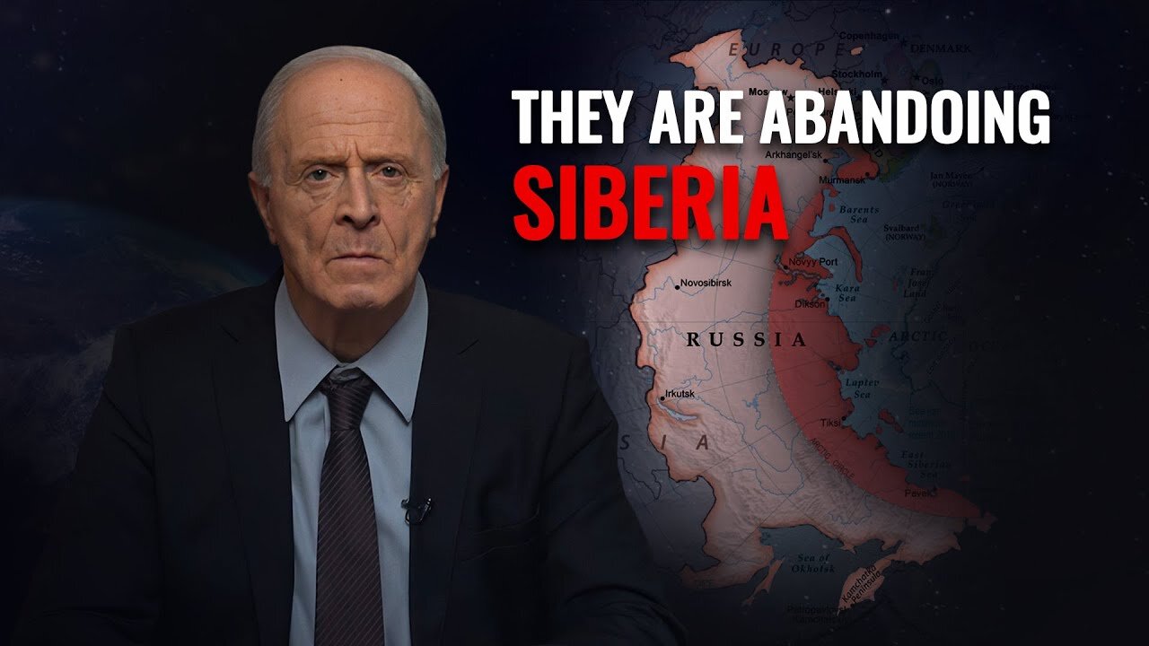 Russia is abandoning Siberia