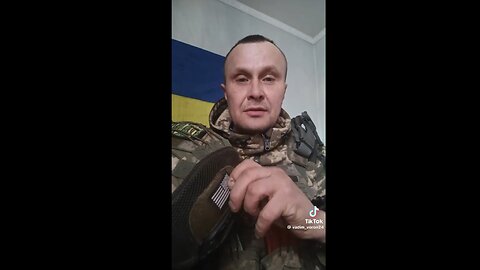 Ukrainian soldier reaction to new Trump´s policies