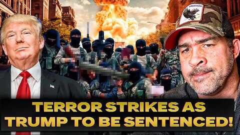 Trump Will Prevail..Final Desperate Moves Begin! Trump To Be Sentenced Jan 10th As Terrorism SPIKES!