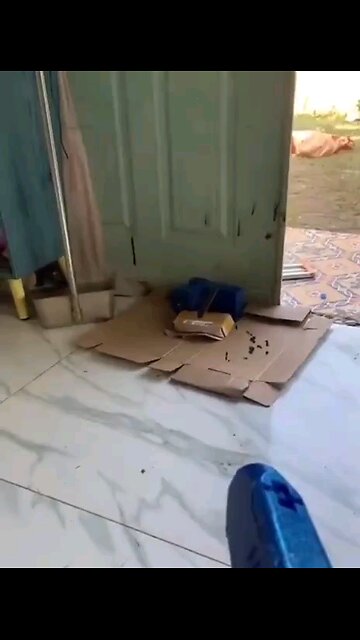 This is how Direct Energy Weapons work...