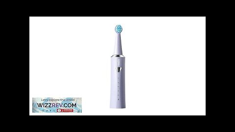 KONKA Sonic Electric Toothbrush IPX7 Waterproof USB Rechargeable with 5 Brushing Modes Review