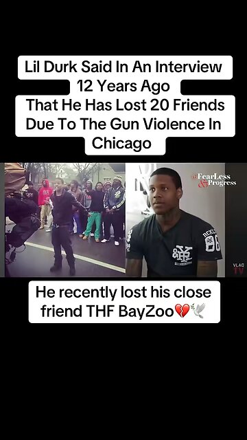 #lildurk #thfbayzoo