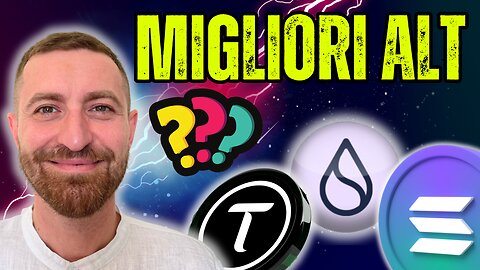 LE CRYPTO PIÙ INCANDESCENTI DEL PROSSIMO ANNO: COSA ASPETTARCI NEL 2025!!