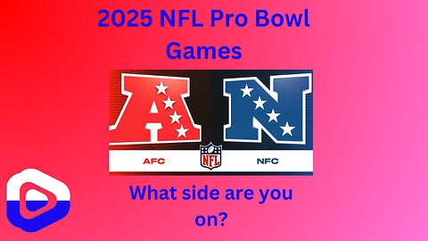 Live 2025 Nfl Pro bowl games