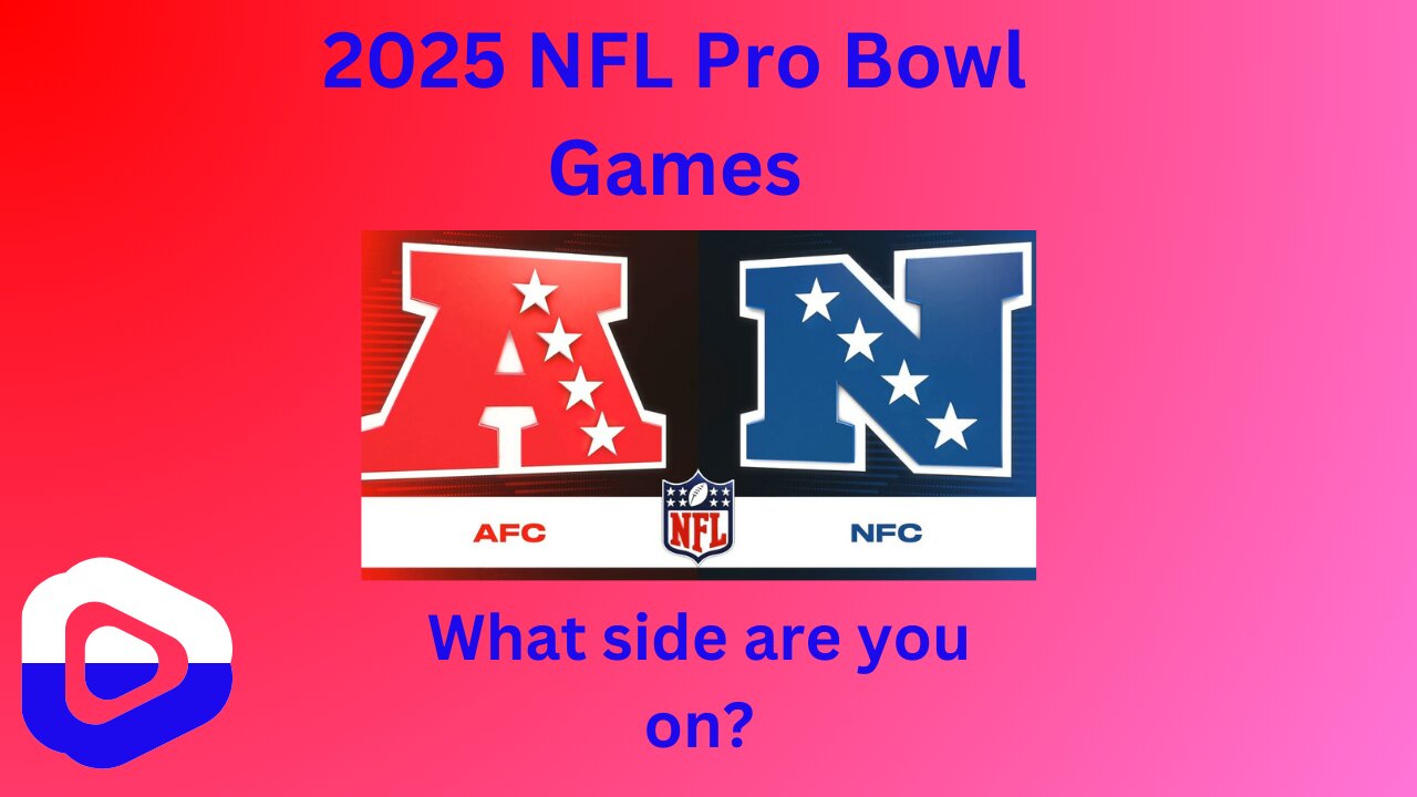 Live 2025 Nfl Pro bowl games