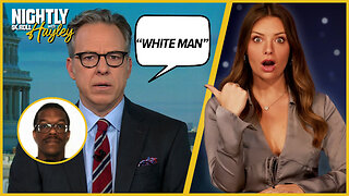 CNN’s Colorblindness Strikes Again! - Nightly Scroll w/ Hayley Caronia (Ep.191)