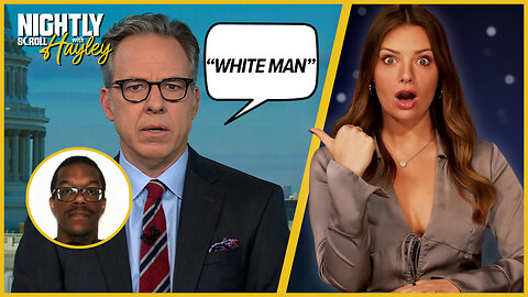 CNN’s Colorblindness Strikes Again! - Nightly Scroll w/ Hayley Caronia (Ep.191)