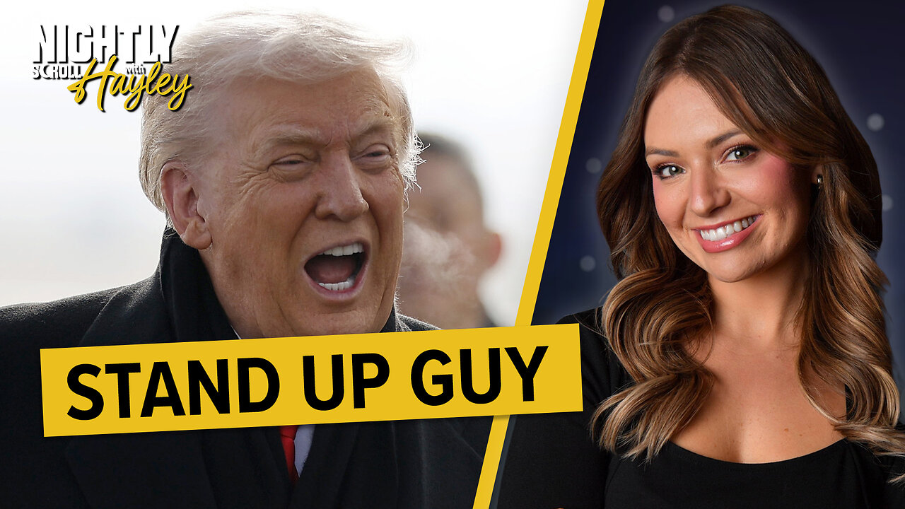 CNN’s Colorblindness Strikes Again! - Nightly Scroll w/ Hayley Caronia (Ep.191)