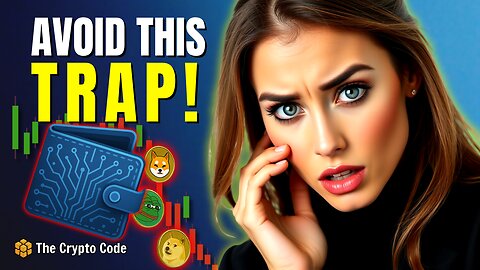 The REAL Reason You Keep Losing Money in Crypto 