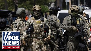 Illegal immigrant puts $10k hit on ICE officers: 'They should be doxxed'