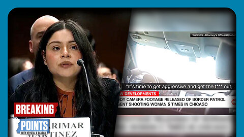 BodyCam Footage EXPOSES CBP Lies In Shooting of US Citizen