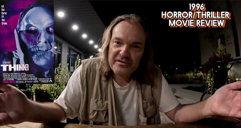 Thinner 1996 Horror/Thriller Movie Review Stephen King