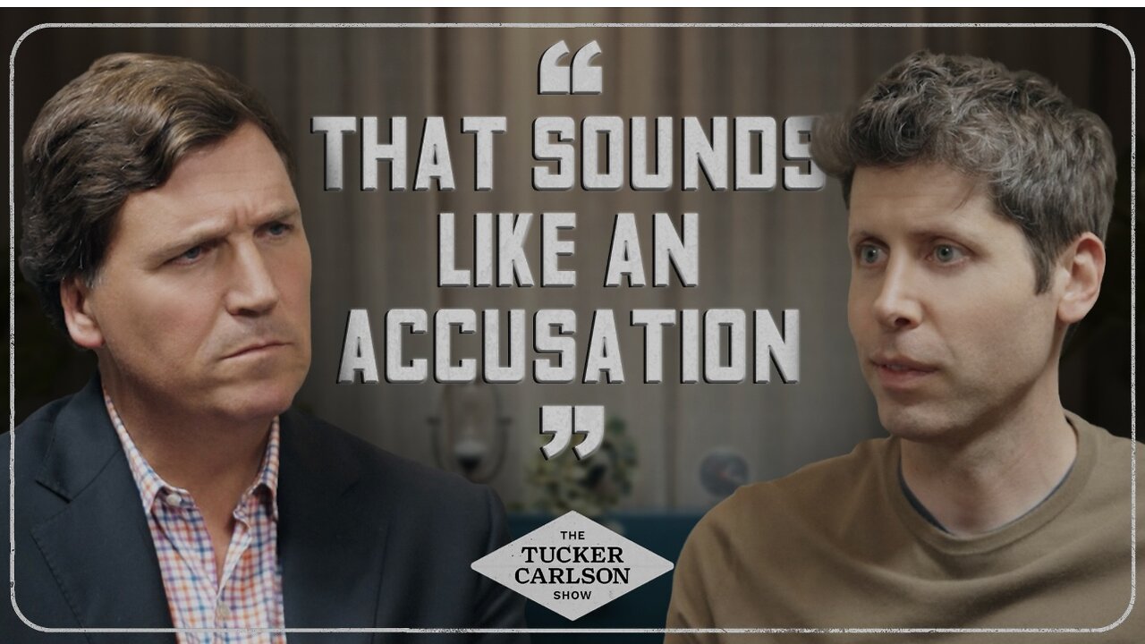 Sam Altman on God, Elon Musk and the Mysterious Death of His Former Employee