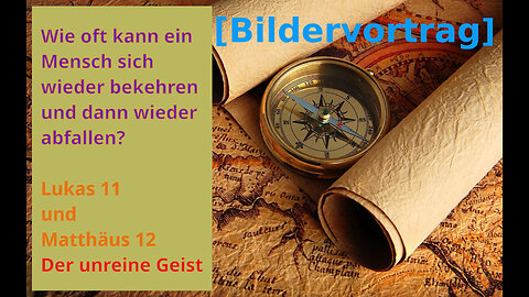 Wie oft kann ein Mensch sich neu bekehren & wieder abfallen? Niedergang des Christentums in Paraguay