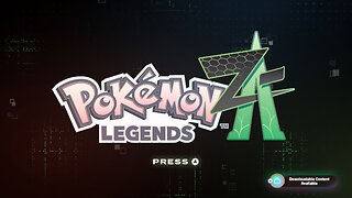 Pokémon Legends Z-A #3