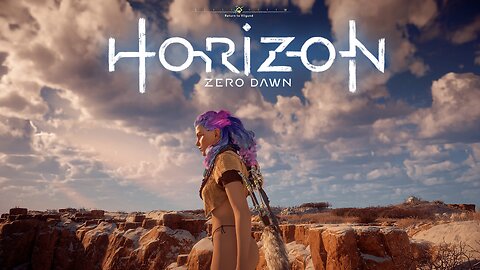 Horizon Zero Dawn: Aloy - Big Sky Country