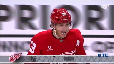 Detroit Red Wings Report - goal compilation from OT win over Ducks