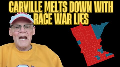 James Carville MELTS DOWN: Claims Trump Is Trying to Start a Race War