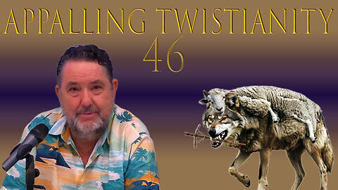 Stolen Crowns Returned ~ Mizmowr 89 Reveals Dowd the Son & King ~ Appalling Twistianity Forty~Six