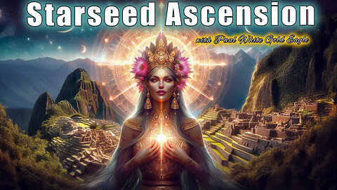 Starseed Ascension: 🕉 Healing Trauma Bonds, Dark Night of the Soul & Spiritual Awakening Gateway 🕉