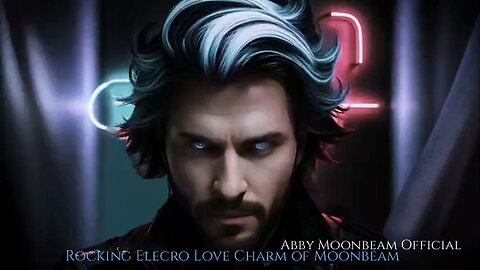 Rocking Electro Love Charm of Moonbeam