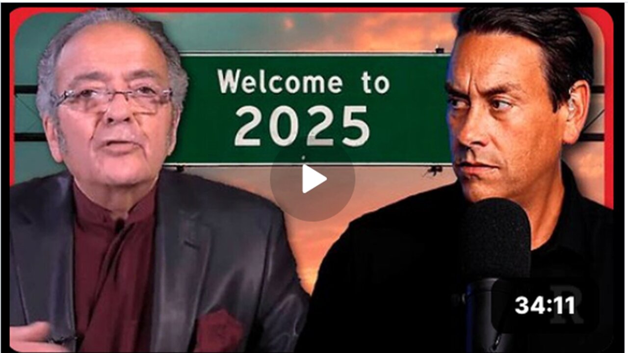 “No one is Ready for What’s COMING in 2025” | Gerald Celente Warns