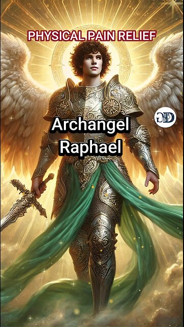 Archangel Raphael | PHYSICAL PAIN RELIEF