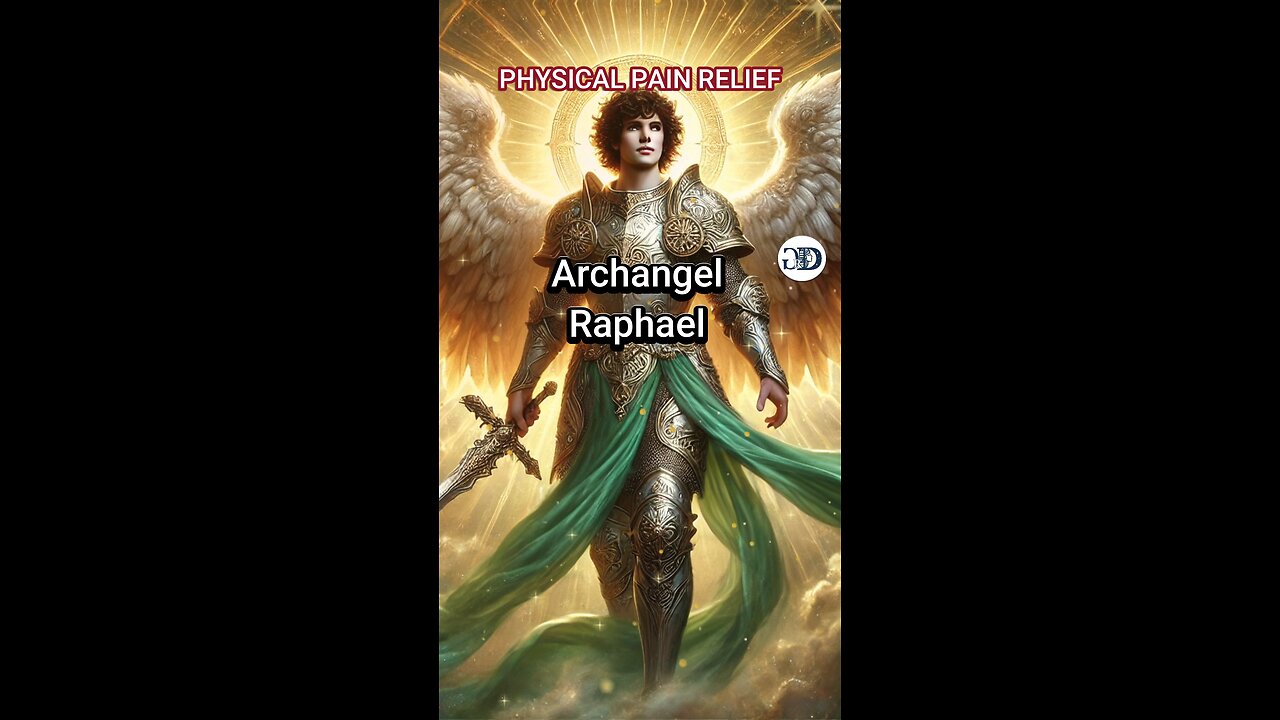 Archangel Raphael | PHYSICAL PAIN RELIEF