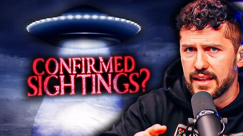 CONFIRMED Drone/UFO Sightings Stump Government & Nobody Talking About It