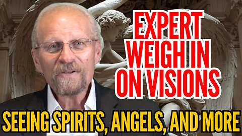 Seeing the Unseen, Angels, and Demons