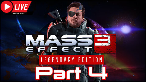 Mass Effect 3: Legendary Edition Part 4 - Who, what, where?!