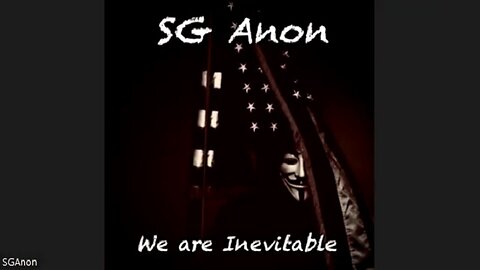 SG ANON: Disclosing Never Before Heard Trump & Military Intel - This Could Change it All!