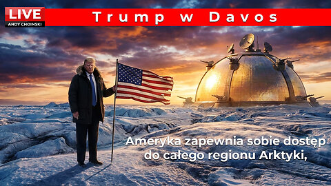 Rodacy Kamraci | Trump w Davos