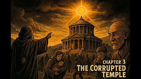 The Pilgrimage Through the Ages [COMIC] | Chapter 3: The Corruption of the Temple