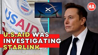 MUSK INVESTIGATED by USAID Prior to SHUTDOWN 🤔