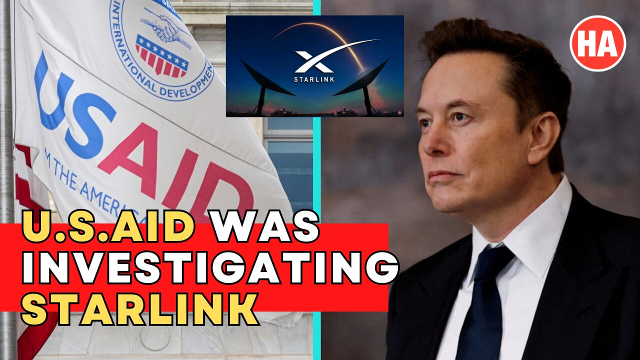 MUSK INVESTIGATED by USAID Prior to SHUTDOWN 🤔