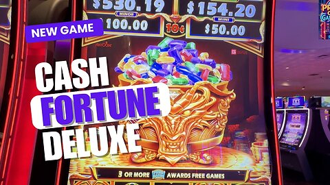 Battle for a Comeback on Cash Fortune Deluxe 💎🎰👍