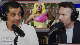 “LaWhore Vagistan?” - Harvard SHOCKS With Woke Drag Queen Hire In Women’s Studies