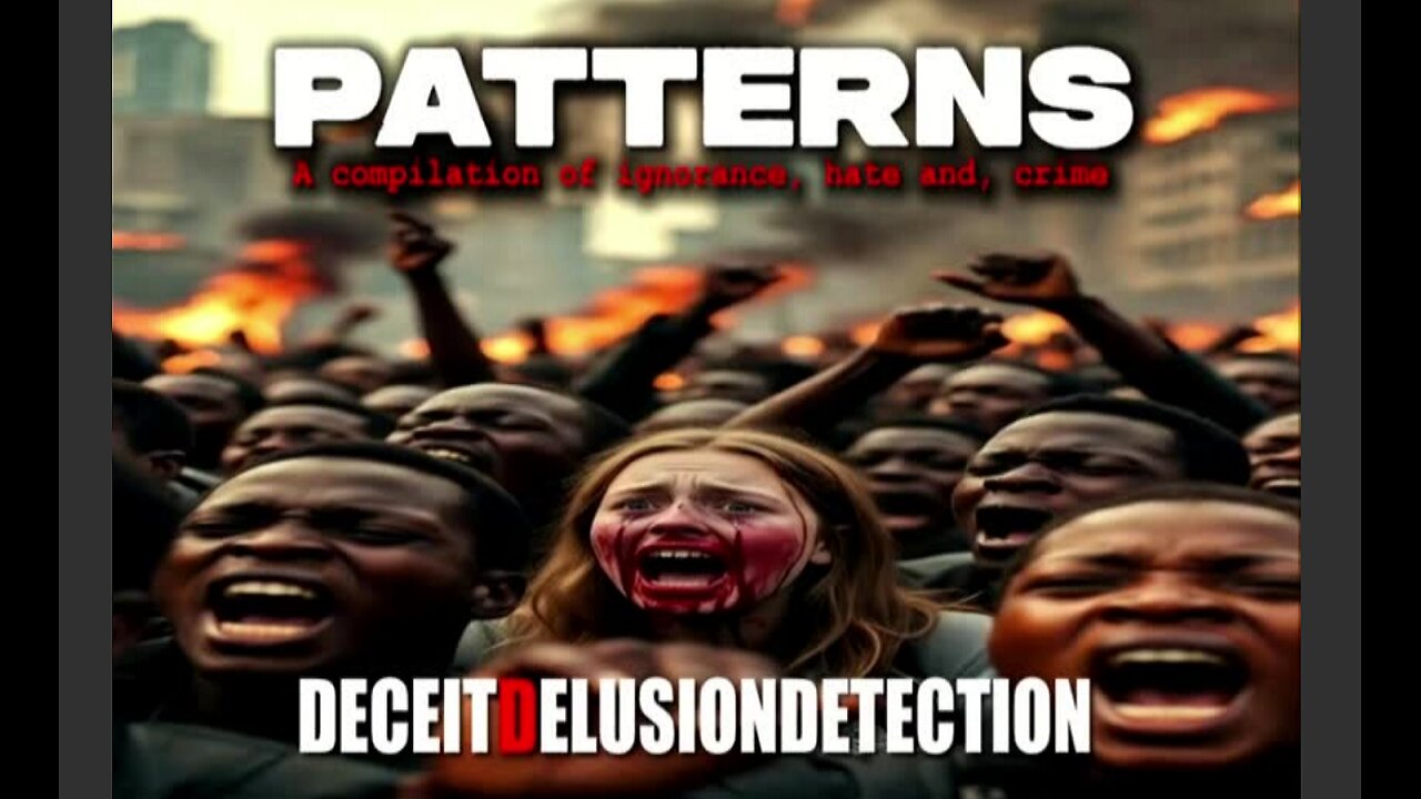 Patterns Show Blacks and Whites Have Many Racial Differences and are Not Compatible