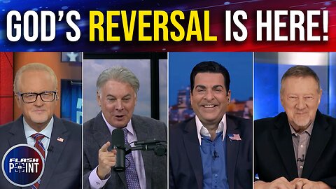 FlashPoint: God's Reversal Is Here! News Breakdown (1/28/25)