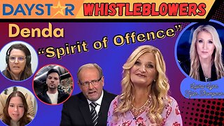 Daystar: Whistleblowers on Drenda, “Spirit of Offence”