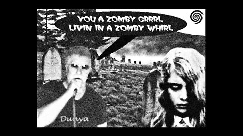 Zomby Grrrl by Scariens