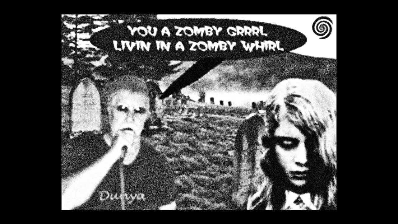Zomby Grrrl by Scariens