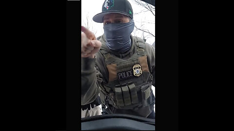 "Did you not learn from what just happened?"...... chilling