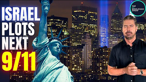 Why Are Zionists SUDDENLY Warning Of Another 9/11?