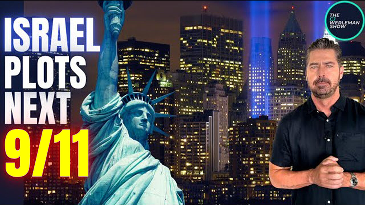 Why Are Zionists SUDDENLY Warning Of Another 9/11?